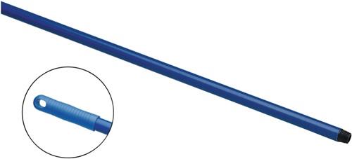 HACCP-Glasfaser-Stiel L.1500mm Glasfaser blau || VE = 1 ST