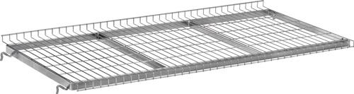 Einhängeboden Drahtgitter verz.f.Kommissionierwagen L 650xB 510mm FETRA || VE = 1 ST