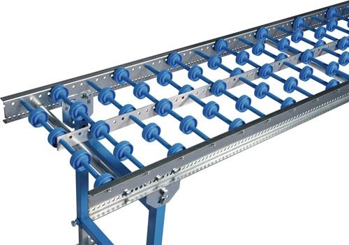 Leichtröllchenbahnen Gesamt-B.440mm Gerade 2m m.Kunststoffröllchen 100mm || VE = 1 ST