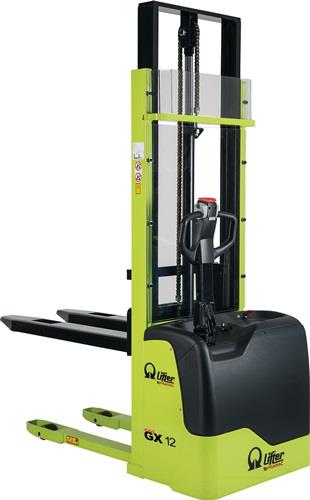 Gabelstapler GX 12/29 EVO GEL Trgf.1200kg Teleskopmast o.Freihub Hubh.2900mm || VE = 1 ST