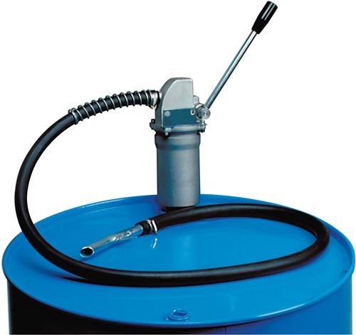 Handkolbenpumpe Druckg.0,3 l/Hub f.selbst schmierende Medien RAPID || VE = 1 ST