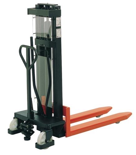 Hochhubstapler Trgf.1000kg Gabel-L.1150mm handhydr.Einfamas Hubh.900mm RAPIDLIFT || VE = 1 ST