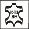 Chefsessel Leder/Kunstleder schwarz m.Knie-Wipptechnik 440-520mm
