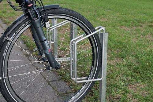 Fahrradklemmbügel 1-s.90Grad verz.Anz.Radstände 1 z.Bet.WSM || VE = 1 ST