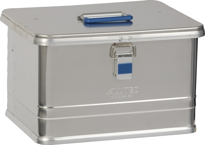 Aluminiumbox COMFORT 30 L430xB335xH273mm 30l