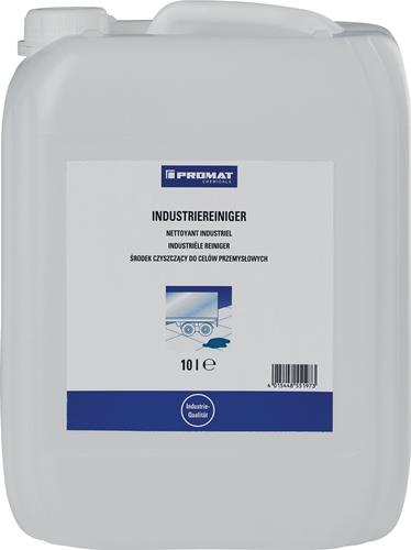 Industriereiniger 10l Konzentrat Kanister PROMAT CHEMICALS || VE = 1 ST