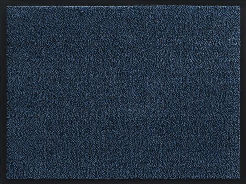 Fußmatte blau PP L600xB900xS5mm || VE = 1 ST