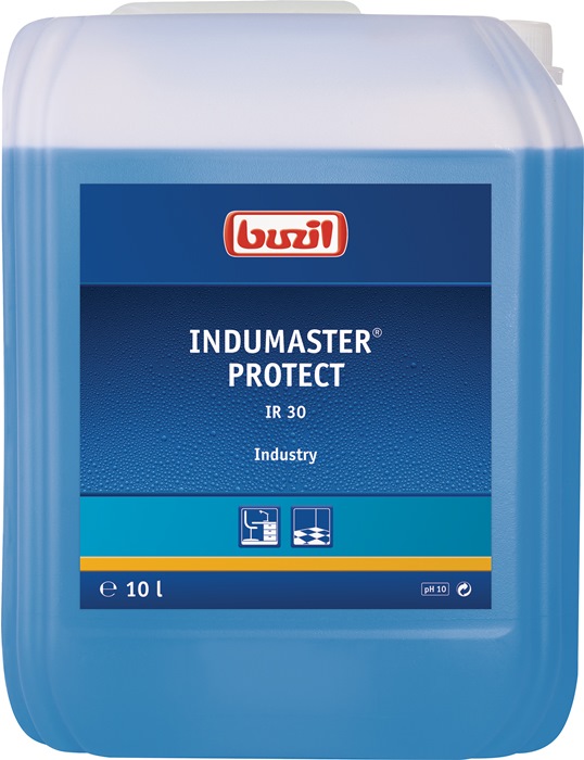 Maschinenreiniger Indumaster® Protect IR 30 10l Konzentrat Kanister BUZIL