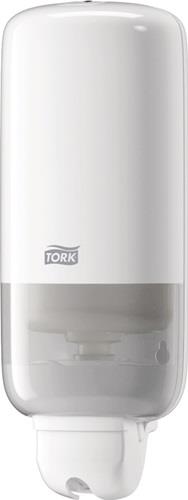 Spender Tork 560000 H296xB112xT114ca.mm 1l weiß TORK || VE = 1 ST