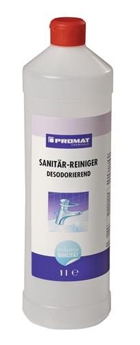 Sanitärreiniger 1l Flasche PROMAT CHEMICALS || VE = 12 ST