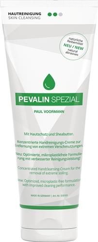 Handreinigungscreme Pevalin Spezial 250ml rückfettend Tube PEVALIN SPEZIAL || VE = 1 ST