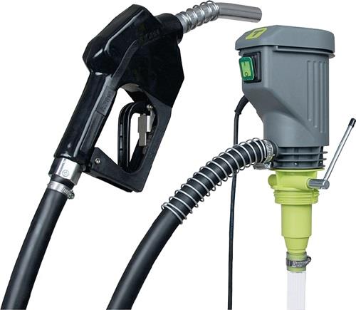 Elektropumpe HornetW 40 Automatik-Zapfventil f.Diesel/Heizöl 32l/min 230V 50Hz || VE = 1 ST