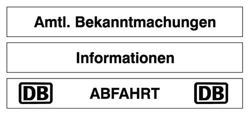 Textleiste unbeschriftet Acrylglas weiß WSM || VE = 1 ST