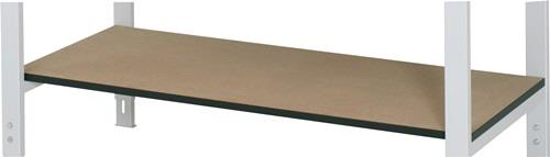 Ablageboden B1250xT595mm MDF-Platte f.Arbeitstisch || VE = 1 ST