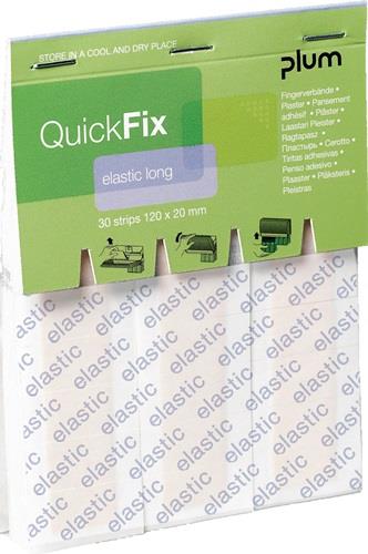 Pflasterstrips QuickFix Fingerverband elastisch Plum || VE = 1 ST