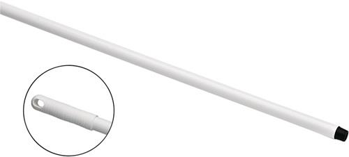 HACCP-Glasfaser-Stiel L.1500mm Glasfaser weiß || VE = 1 ST