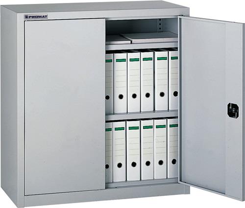 Flügeltürenschrank H1030xB950xT400mm Farbwahl/Farbwahl 4 BD PROMAT || VE = 1 ST