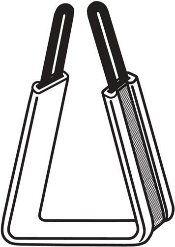 Flachschlauch L.1000mm passend fürHebebänder HB 1,5 || VE = 1 MT