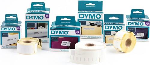 Etikett geeignet f.DYMO LabelWriter weiß B54xL101mm 220St./RL DYMO || VE = 1 ST